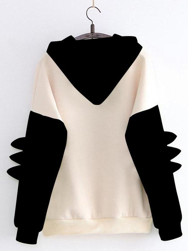 เสื้อฮู้ดการ์ตูนลายไดโนเสาร์ขน - Winter Clothing Types บทวิจารณ์และราคา
