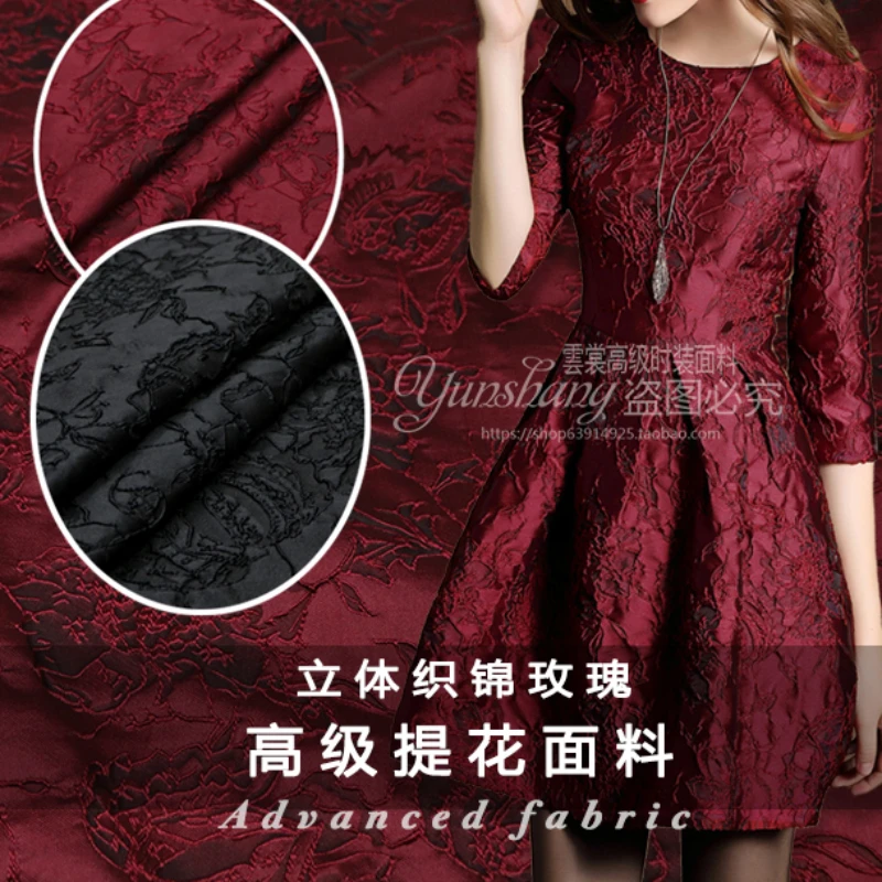 ผ้า Jacquard ผ้าฤดูใบไม้ร่วงแล - Winter Clothing Wholesale บทวิจารณ์และราคา