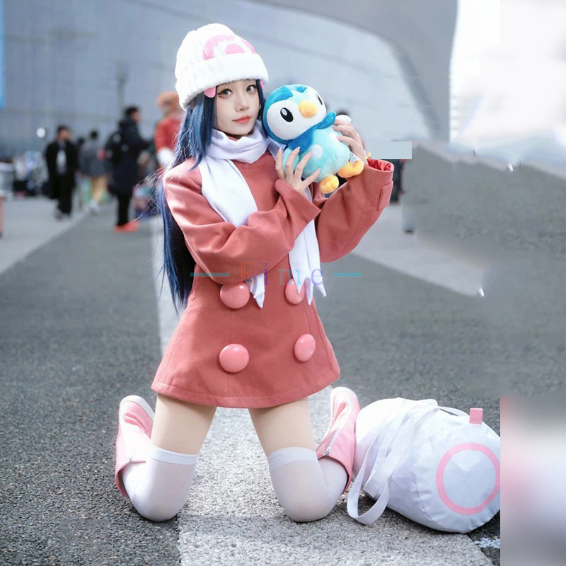ชุดคอสเพลย์ดอว์น สำหรับผู้หญิง - Winter Clothing Pictures บทวิจารณ์และราคา