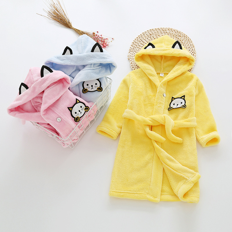 เด็กการ์ตูนแมวเสื้อคลุมฤดูหนาว - Winter Clothing Baby Girl บทวิจารณ์และราคา