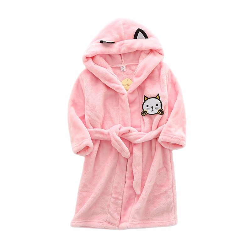 เด็กการ์ตูนแมวเสื้อคลุมฤดูหนาว - Winter Clothing Baby Girl บทวิจารณ์และราคา