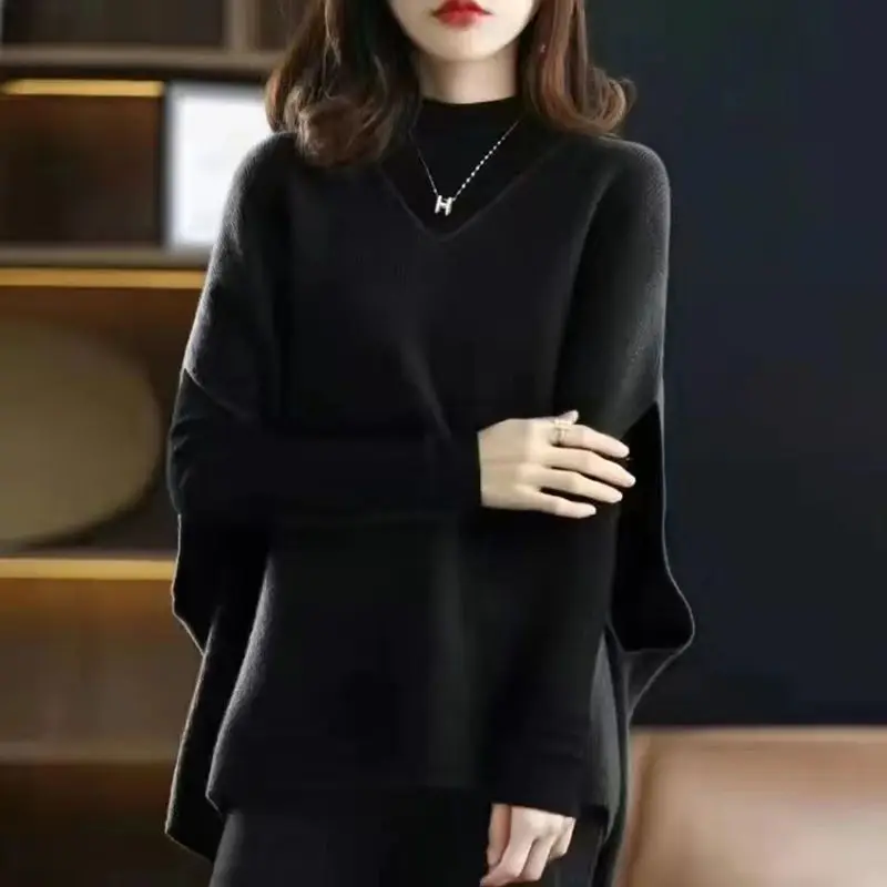 เสื้อกั๊กไหมพรมใหม่ แฟชั่นเสื้ - Winter Clothing Trends 2025 Women'S บทวิจารณ์และราคา