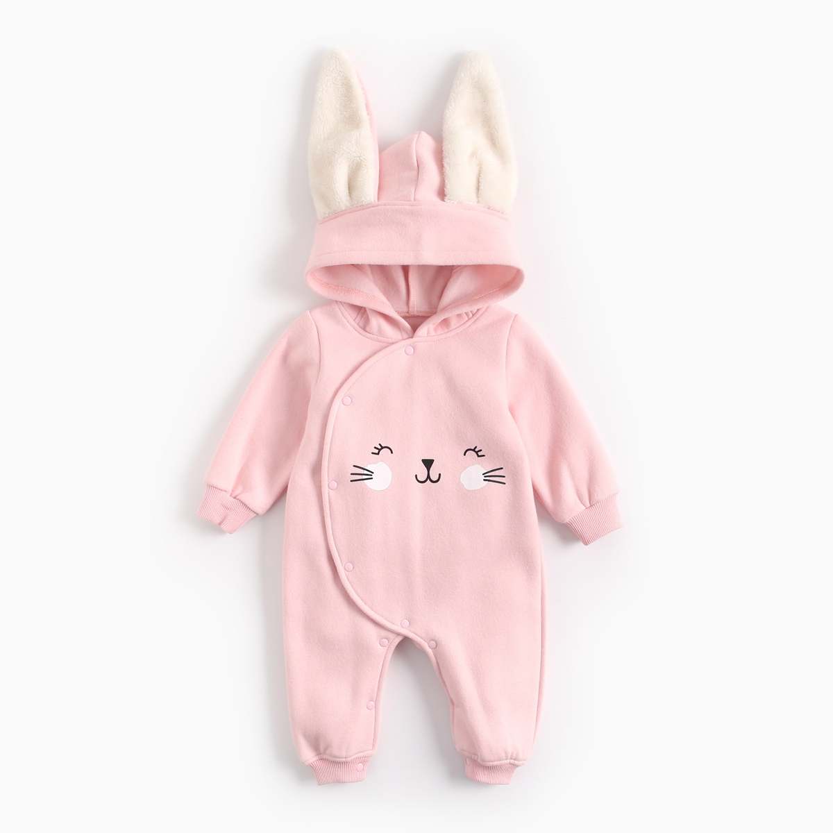 ชุดรอมเปอร์เด็กผู้หญิงสำหรับฤด - Winter Clothing Baby Girl บทวิจารณ์และราคา