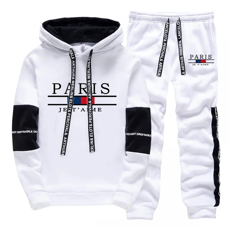 ชุดวอร์มผู้ชายขายดี เสื้อฮู้ดพ - Quality Winter Clothing บทวิจารณ์และราคา