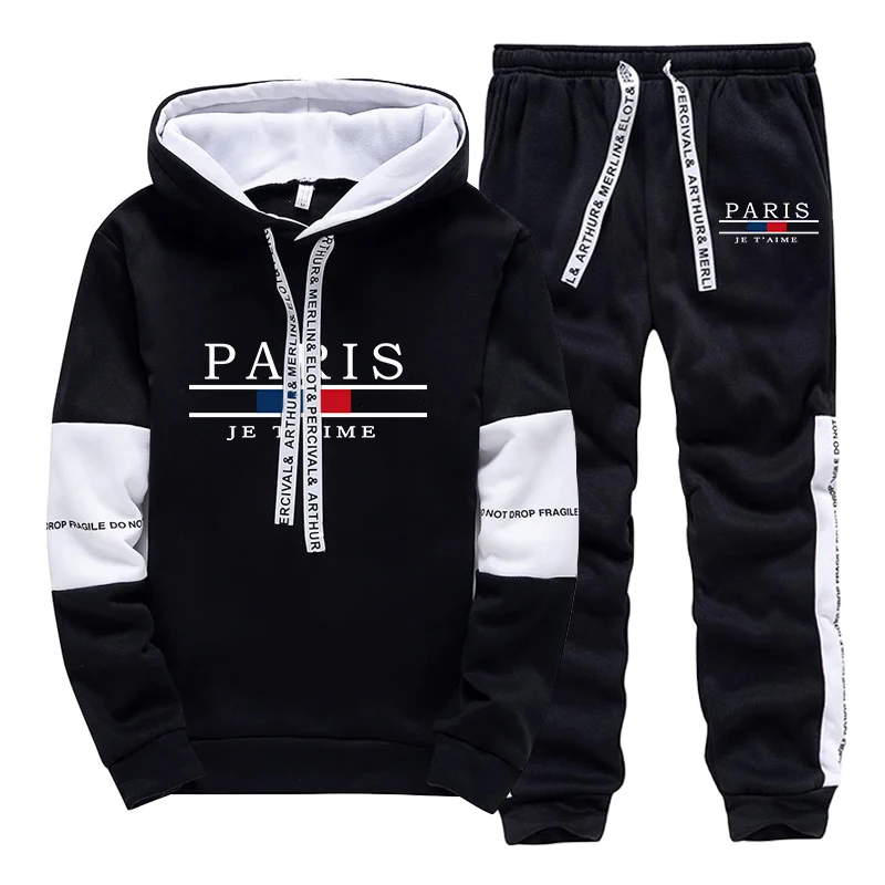 ชุดวอร์มผู้ชายขายดี เสื้อฮู้ดพ - Quality Winter Clothing บทวิจารณ์และราคา