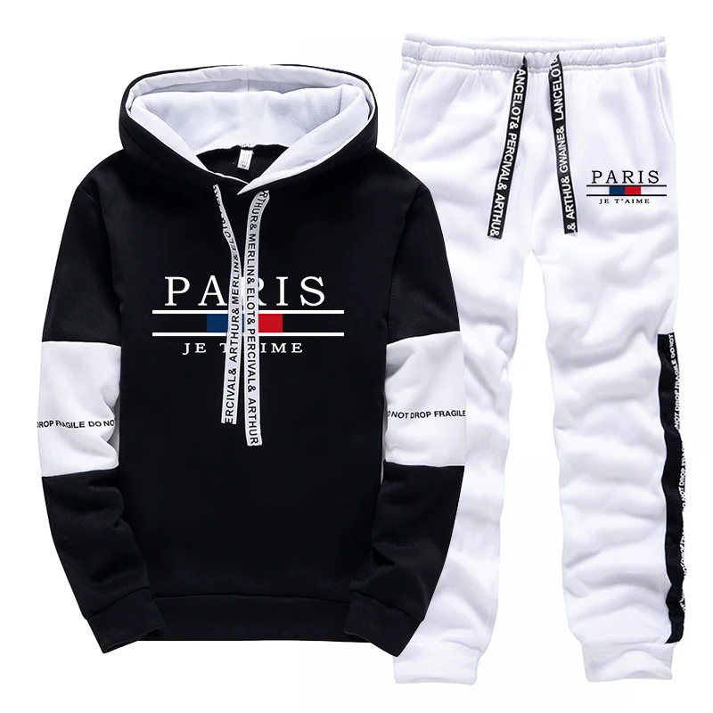 ชุดวอร์มผู้ชายขายดี เสื้อฮู้ดพ - Quality Winter Clothing บทวิจารณ์และราคา