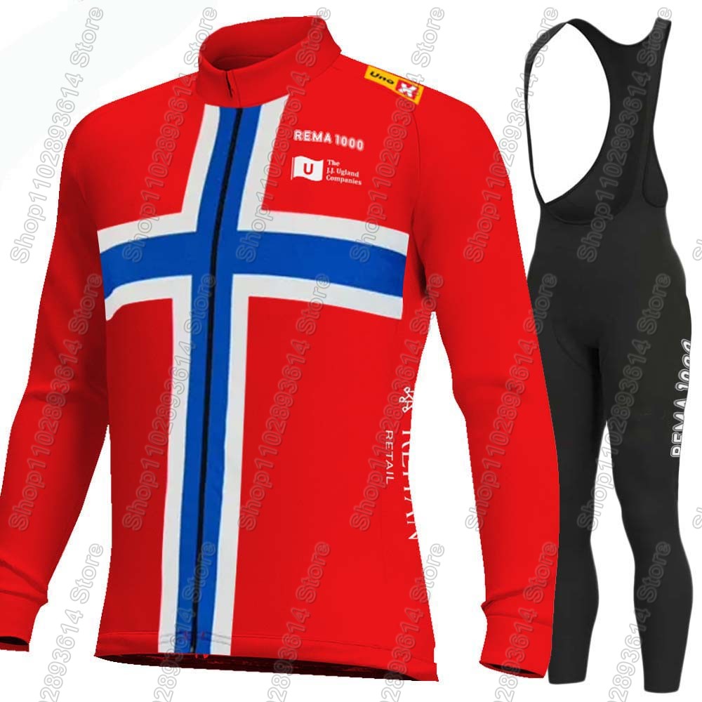 ชุดเสื้อจักรยานทีม UNO X 2026  - Winter Clothing Norway บทวิจารณ์และราคา