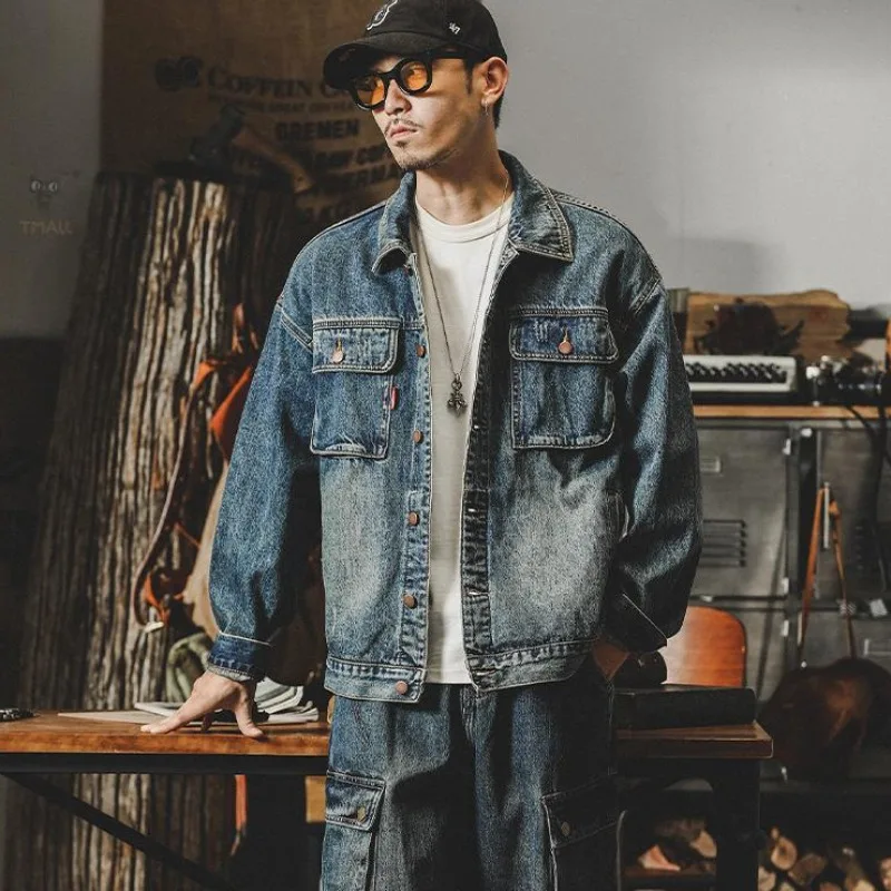 อินเทรนด์หลวม DENIM แจ็คเก็ต M - Quality Winter Clothing บทวิจารณ์และราคา