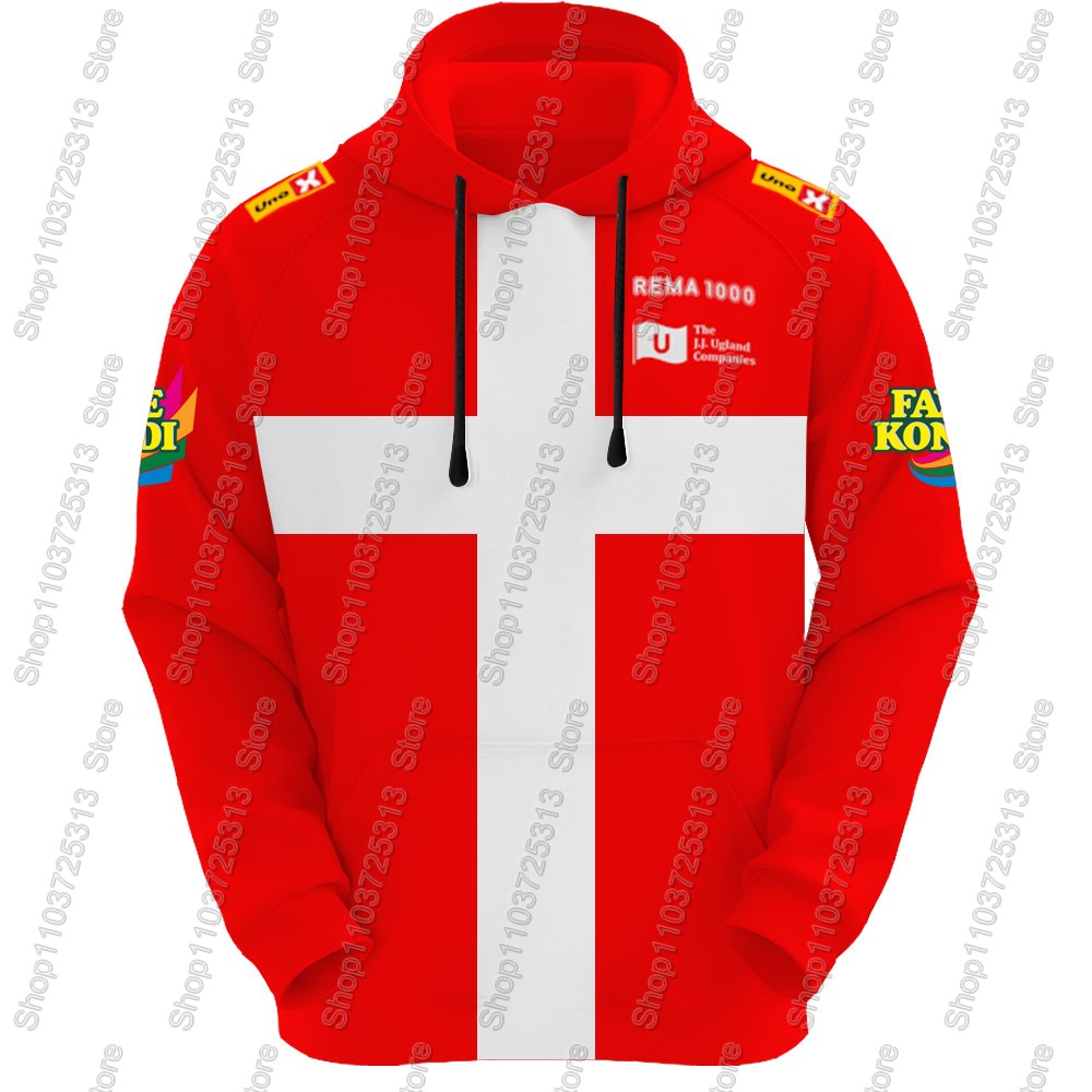 เสื้อฮู้ดทีม Uno X Pro 2026 สำ - Winter Clothing Norway บทวิจารณ์และราคา