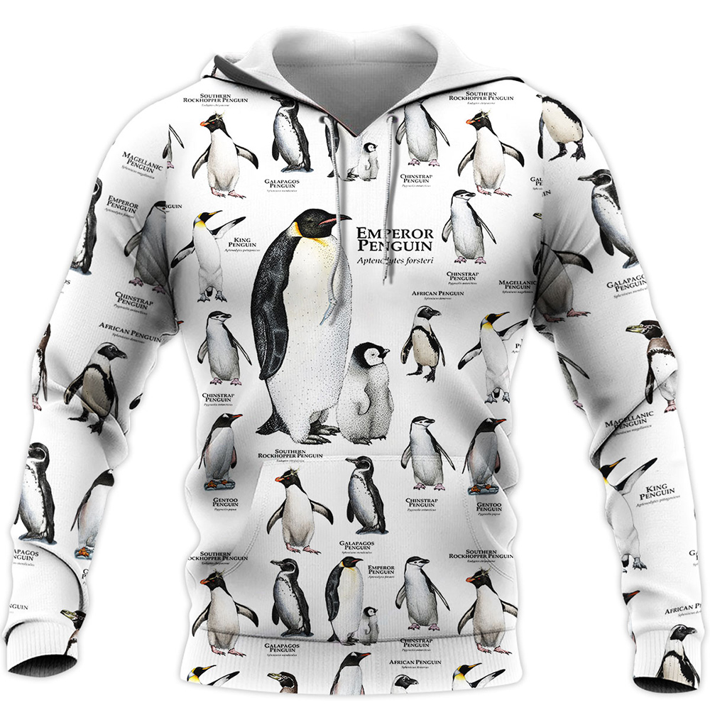 เสื้อมีฮู้ดพิมพ์ลาย3D รูปสัตว์ - Winter Clothing Types บทวิจารณ์และราคา