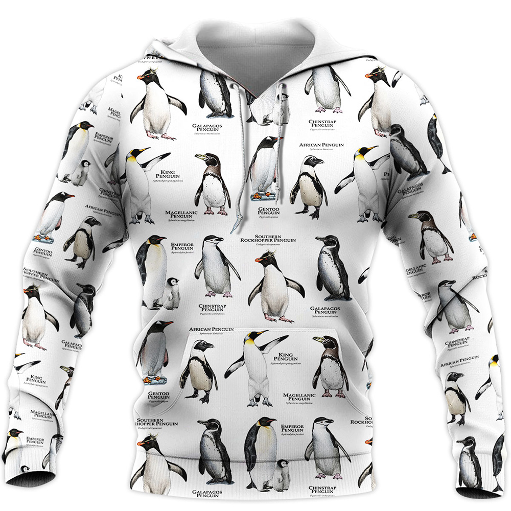 เสื้อมีฮู้ดพิมพ์ลาย3D รูปสัตว์ - Winter Clothing Types บทวิจารณ์และราคา