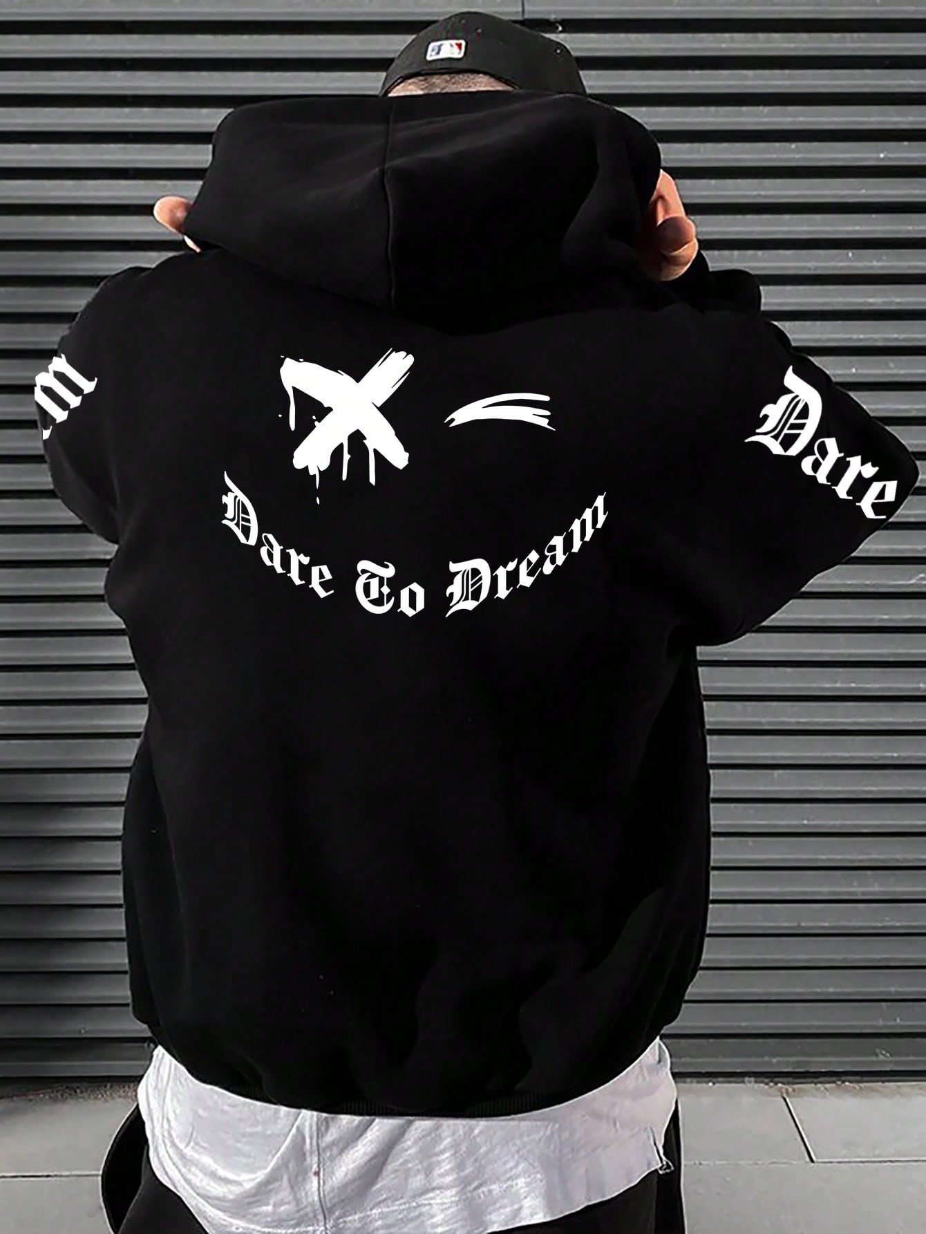 Dare เสื้อฮู้ดแขนยาวสำหรับผู้ช - Winter Clothing Words บทวิจารณ์และราคา
