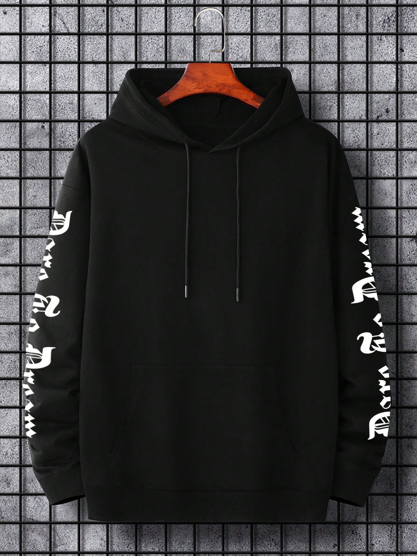 Dare เสื้อฮู้ดแขนยาวสำหรับผู้ช - Winter Clothing Words บทวิจารณ์และราคา
