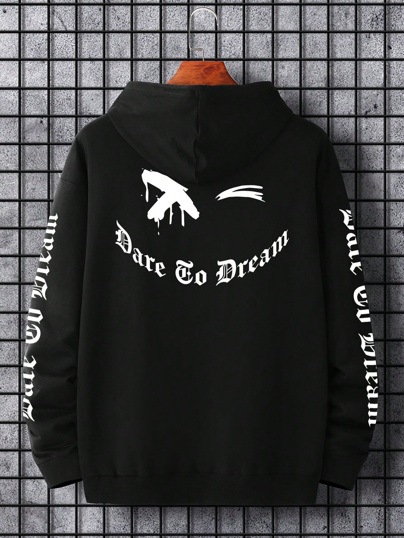 Dare เสื้อฮู้ดแขนยาวสำหรับผู้ช - Winter Clothing Words บทวิจารณ์และราคา