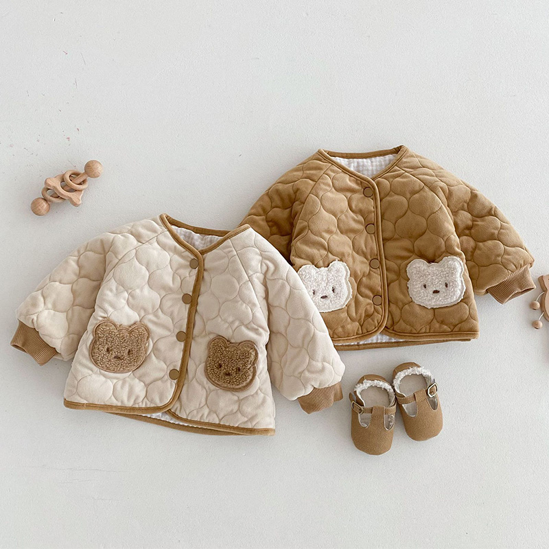 เสื้อผ้าเด็กฤดูหนาวปี 2025 ลาย - Winter Clothing Baby Girl บทวิจารณ์และราคา