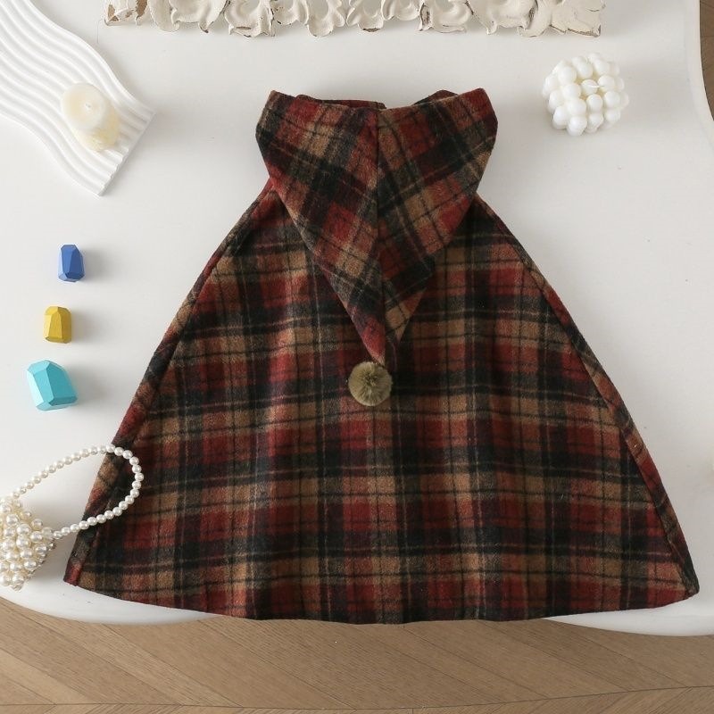 เสื้อโค้ทเด็กผู้หญิงลายสก็อต เ - Winter Clothing Baby Girl บทวิจารณ์และราคา
