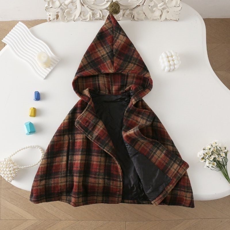 เสื้อโค้ทเด็กผู้หญิงลายสก็อต เ - Winter Clothing Baby Girl บทวิจารณ์และราคา