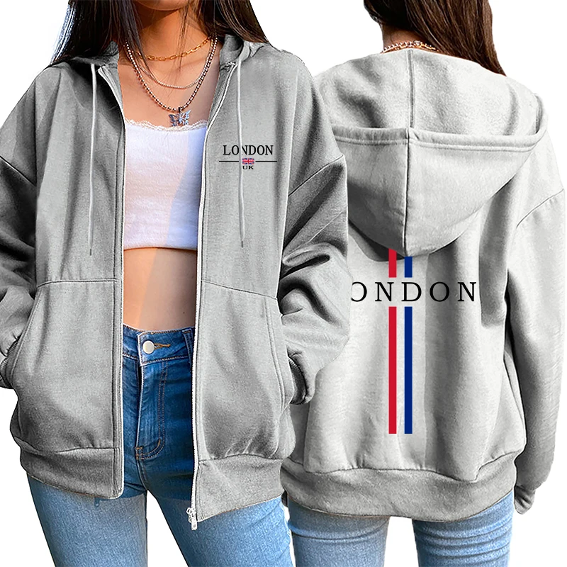 เสื้อคาร์ดิแกนผู้หญิงแบบมีซิป  - Winter Clothing Sale Women บทวิจารณ์และราคา