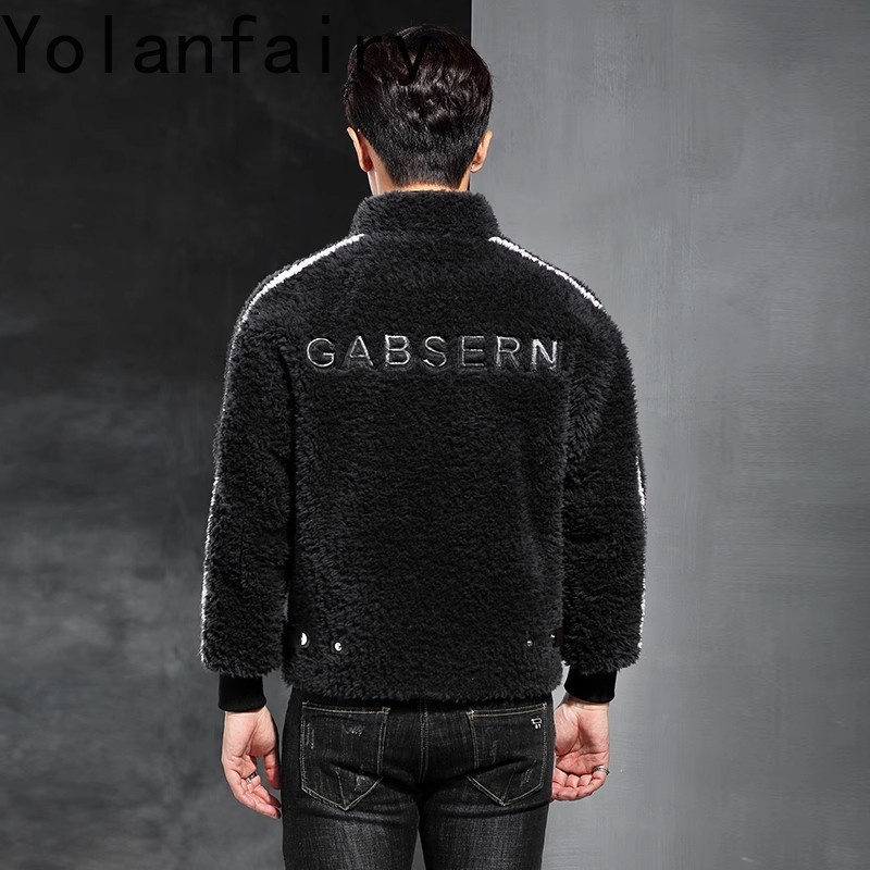 Yolanfairy เสื้อโค้ทขนสัตว์แท้ - Quality Winter Clothing บทวิจารณ์และราคา