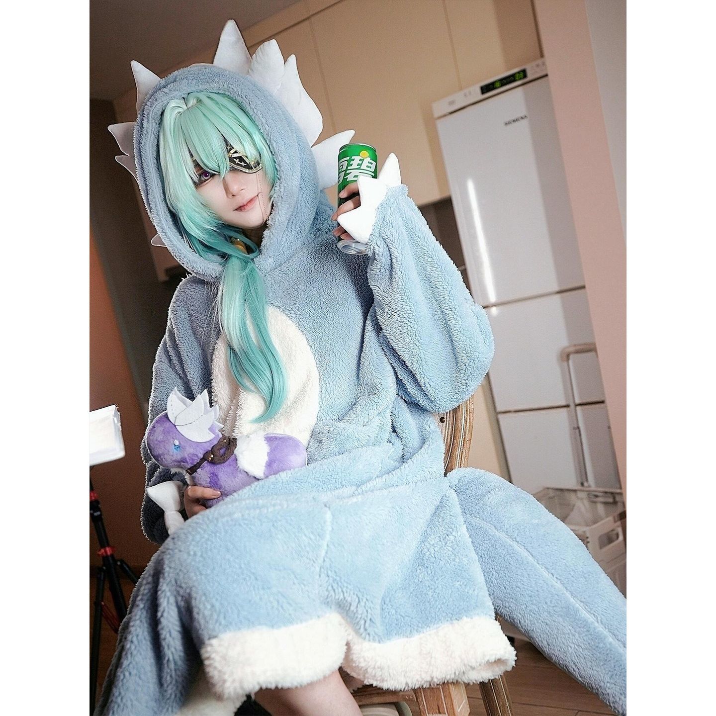 ชุดนอนลายการ์ตูนสุดน่ารักสำหรั - Winter Clothing Baby Girl บทวิจารณ์และราคา