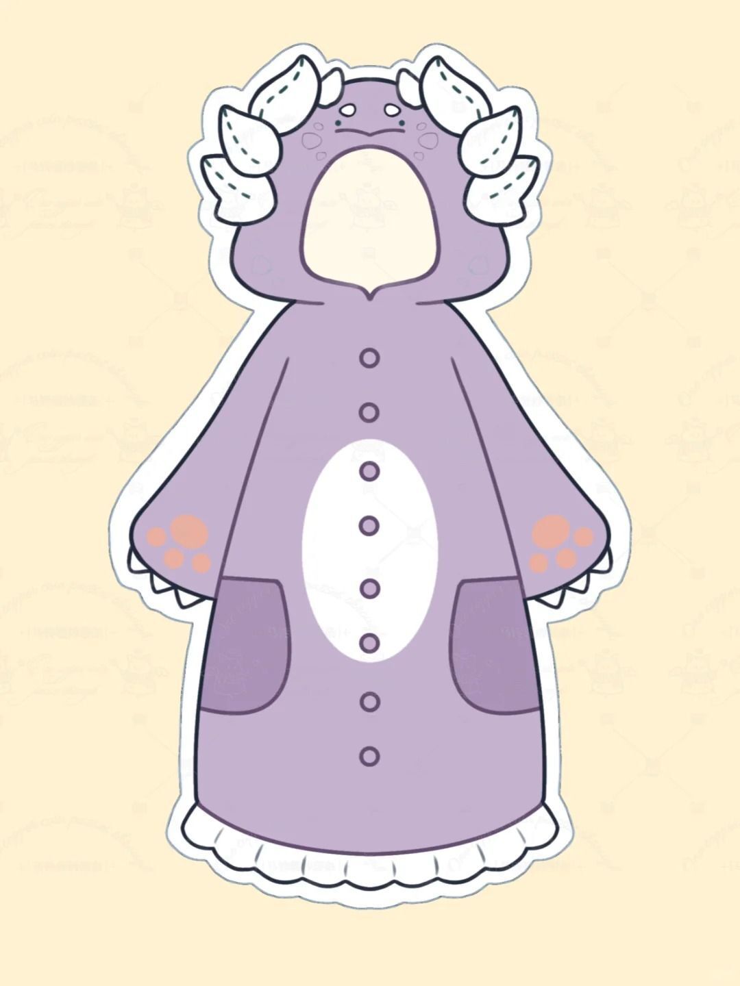 ชุดนอนลายการ์ตูนสุดน่ารักสำหรั - Winter Clothing Baby Girl บทวิจารณ์และราคา