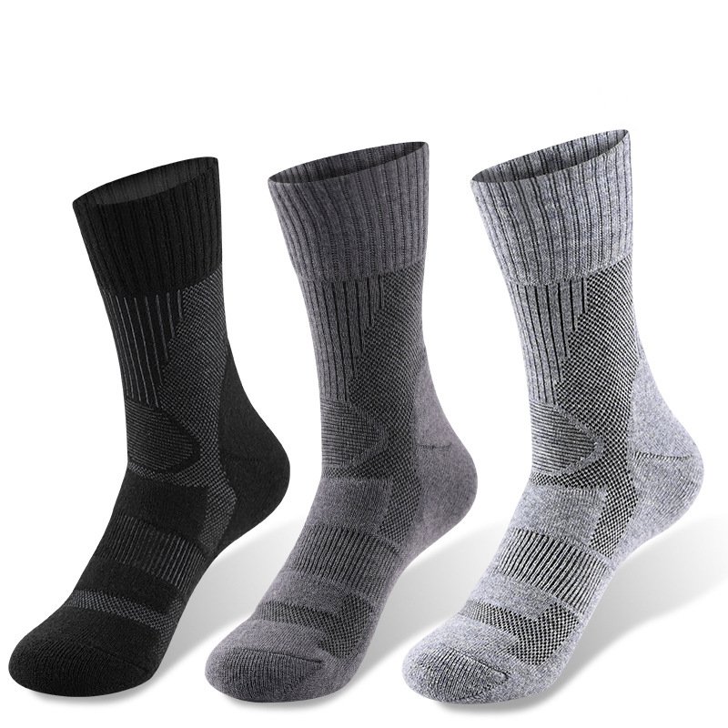 1 คู่ Merino ขนสัตว์ถุงเท้าฤดู - Thermal Sock Merino บทวิจารณ์และราคา