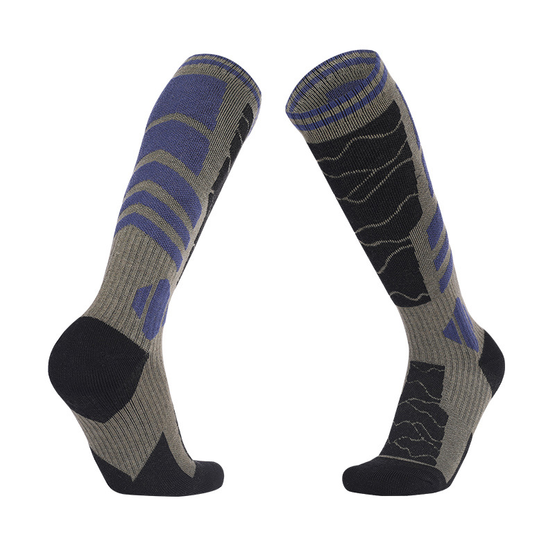 ถุงเท้าขนแกะเมอริโนผสมฝ้ายสำหร - Thermal Sock Merino บทวิจารณ์และราคา