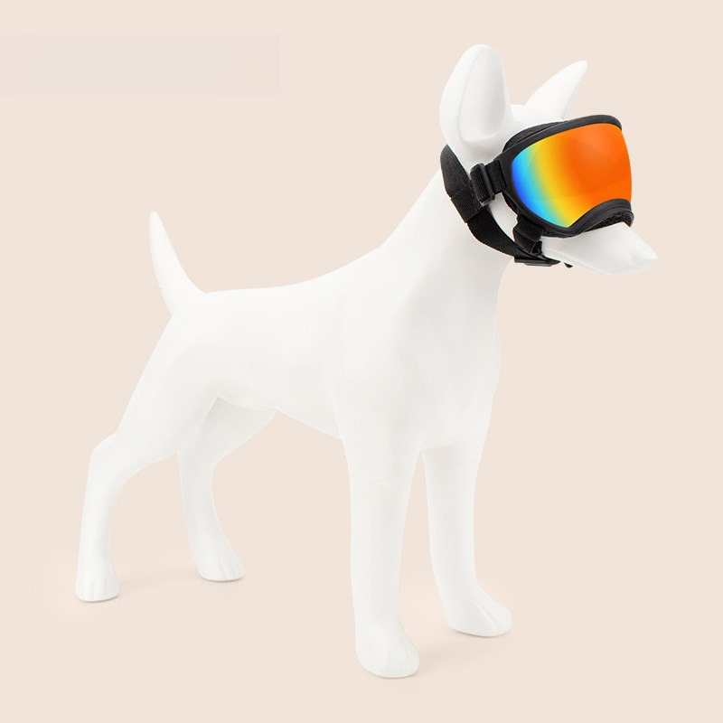 แว่นตาสำหรับสุนัขสำหรับเล่นสกี - Snow Goggle Uv บทวิจารณ์และราคา