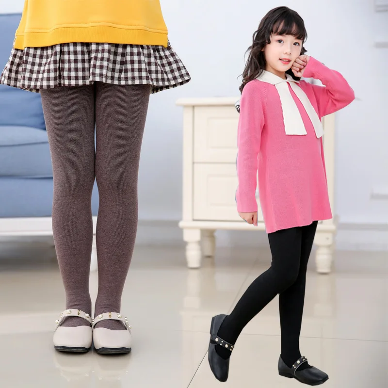 แปรง Thicken สาว Tights สําหรั - Winter Clothing Baby Girl บทวิจารณ์และราคา