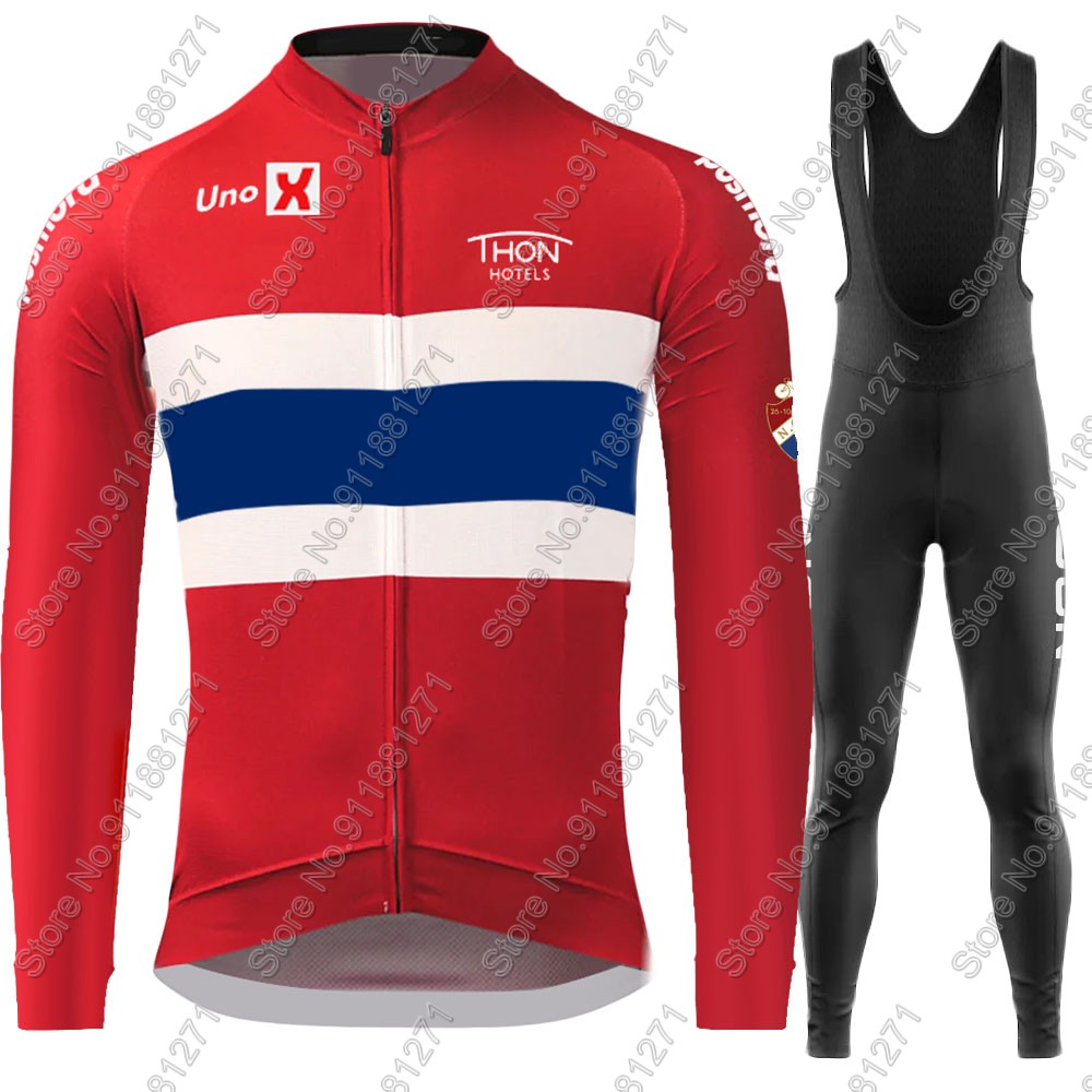 ชุดเสื้อเจอร์ซีย์ปั่นจักรยานที - Winter Clothing Norway บทวิจารณ์และราคา