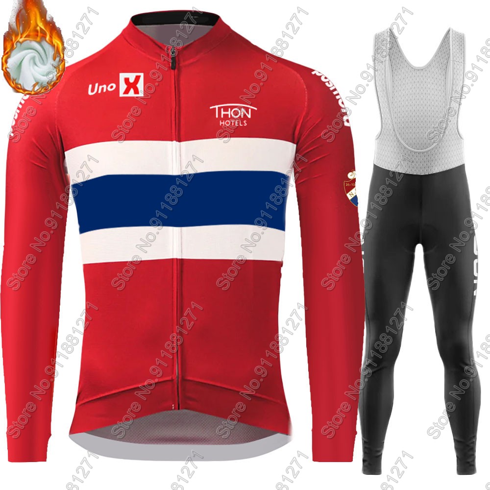 ชุดเสื้อเจอร์ซีย์ปั่นจักรยานที - Winter Clothing Norway บทวิจารณ์และราคา