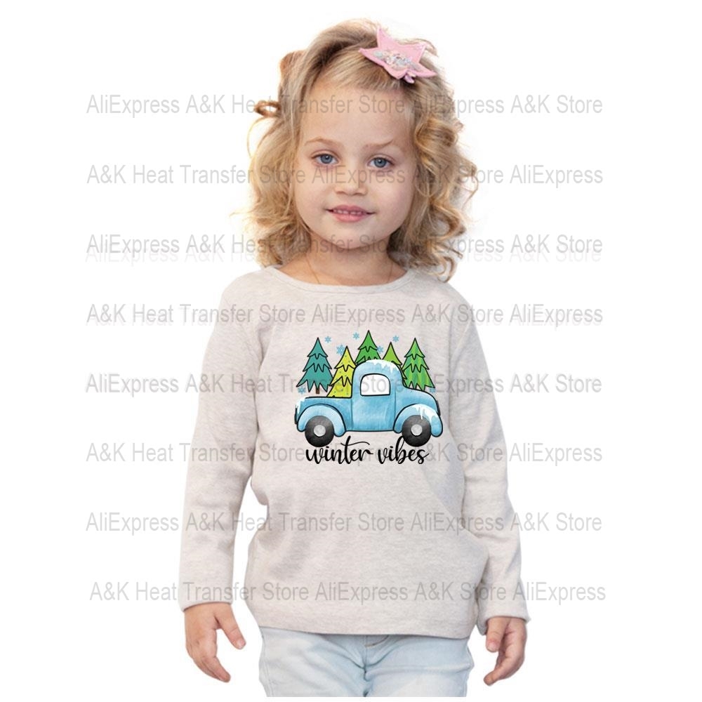 แผ่นลายหิมะสำหรับรีดติดเสื้อผ้ - Winter Clothing Pictures บทวิจารณ์และราคา