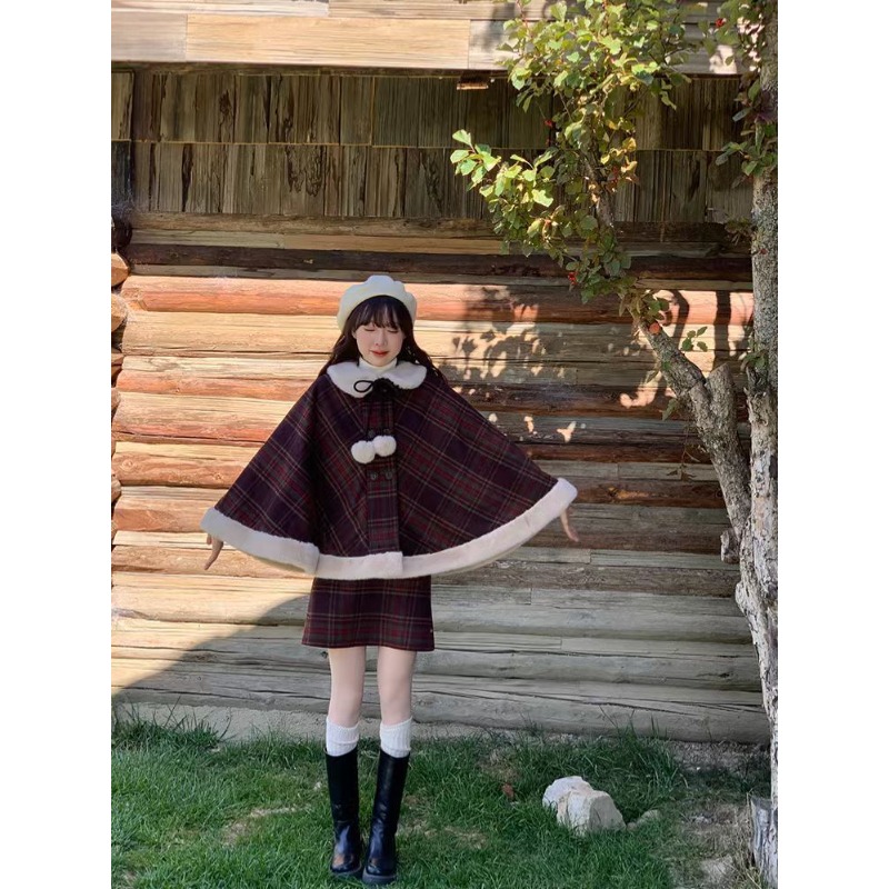 ชุดกระโปรงสไตล์โลลิต้าญี่ปุ่นน - Winter Clothing Types บทวิจารณ์และราคา