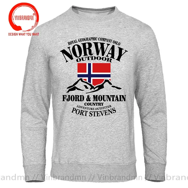 นอร์เวย์ Fjord Mountain พิมพ์เ - Winter Clothing Norway บทวิจารณ์และราคา