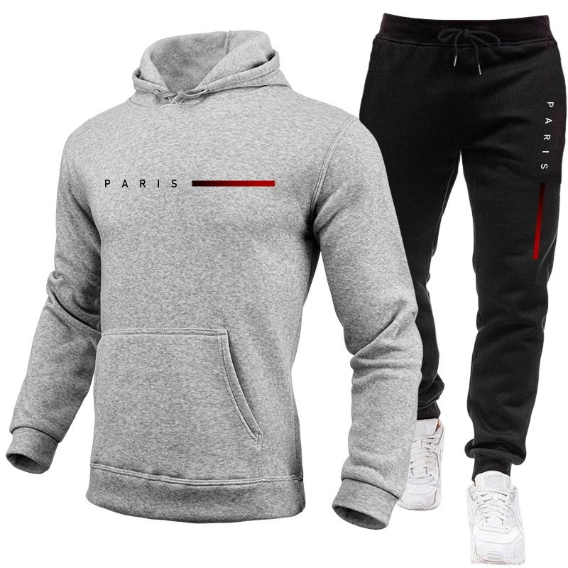 ชุดวอร์มผู้ชายคุณภาพดี แฟชั่นล - Quality Winter Clothing บทวิจารณ์และราคา