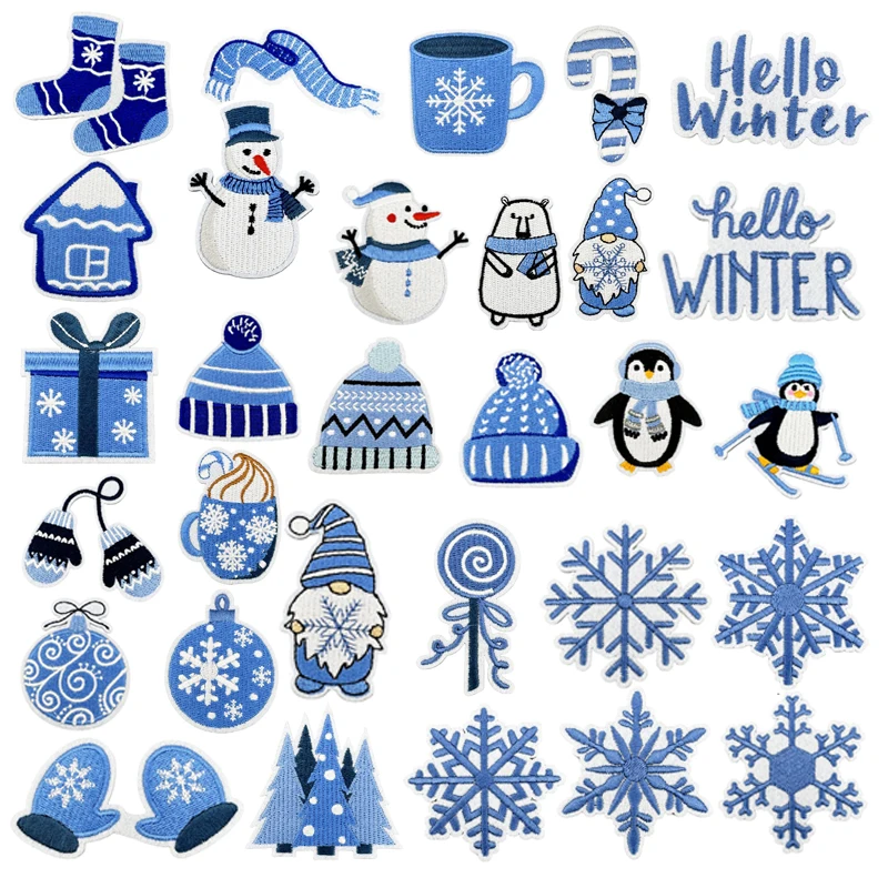 รีดผ้า Patch ต้นคริสต์มาสผ้า D - Winter Clothing Pictures บทวิจารณ์และราคา
