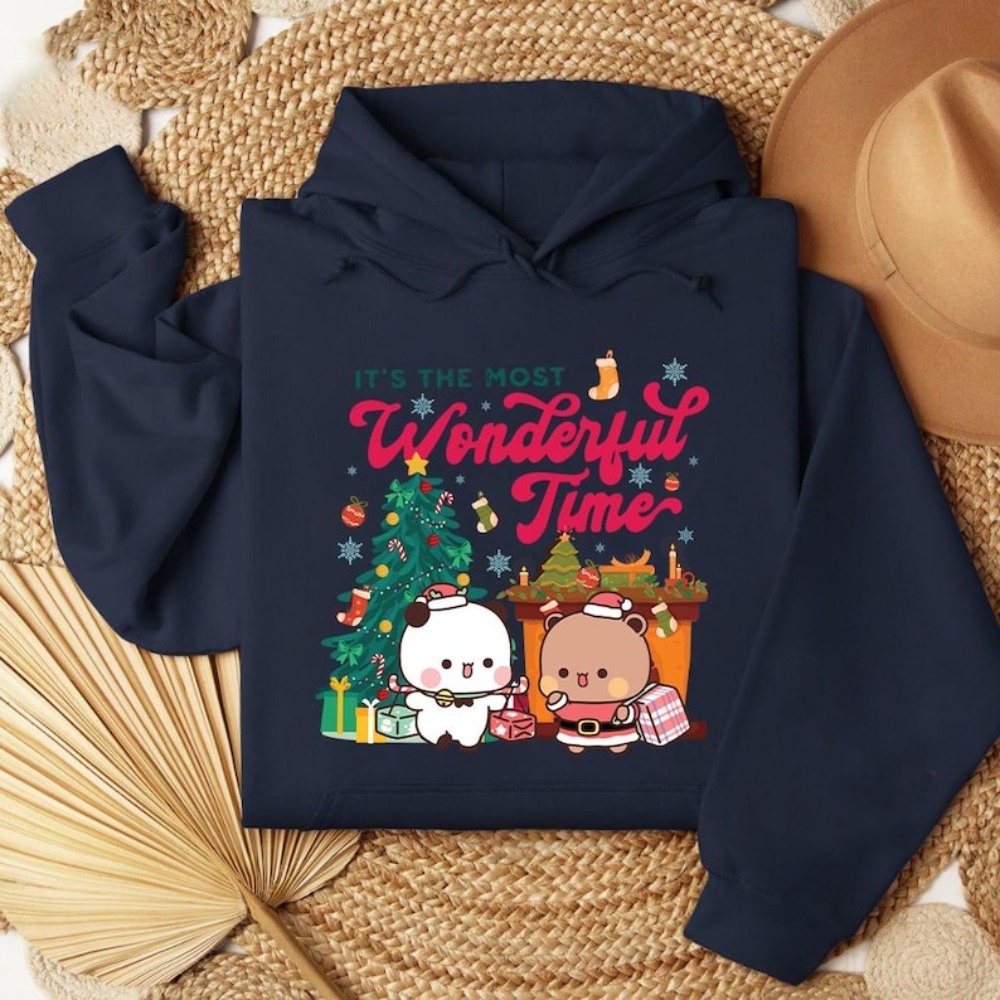 เสื้อฮู้ดคริสต์มาส Bubu Dudu ล - Winter Clothing Sale Women บทวิจารณ์และราคา
