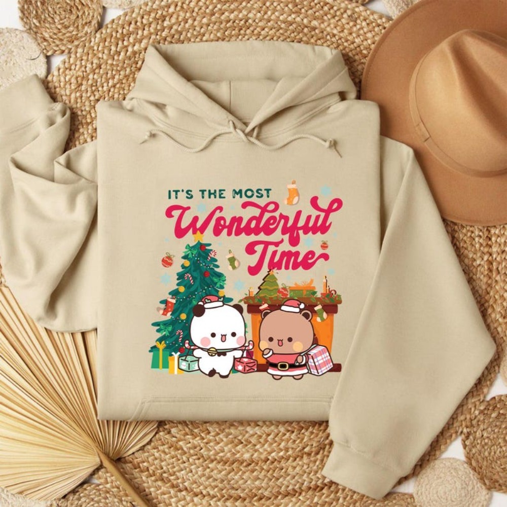 เสื้อฮู้ดคริสต์มาส Bubu Dudu ล - Winter Clothing Sale Women บทวิจารณ์และราคา