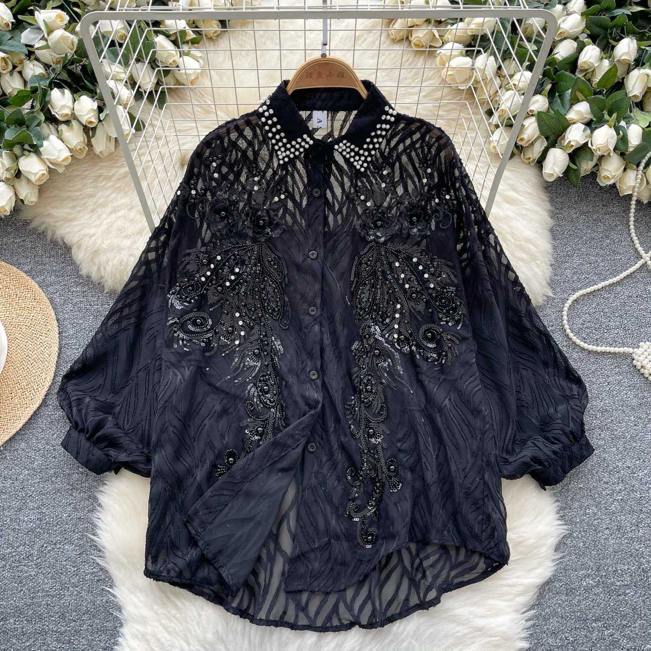 เสื้อกระดุมแขนยาวฤดูใบไม้ผลิแล - Quality Winter Clothing บทวิจารณ์และราคา