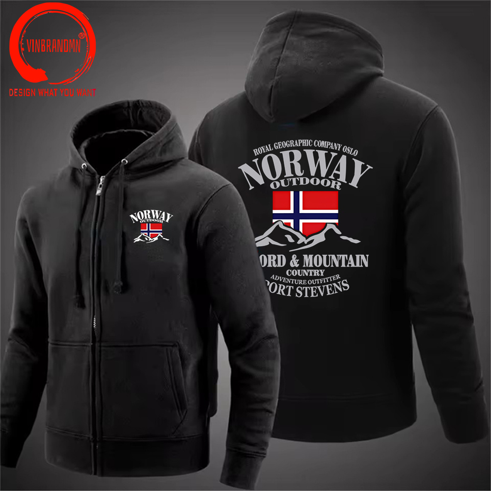 เสื้อฮู้ดดี้แฟชั่นคุณภาพสูงจาก - Winter Clothing Norway บทวิจารณ์และราคา