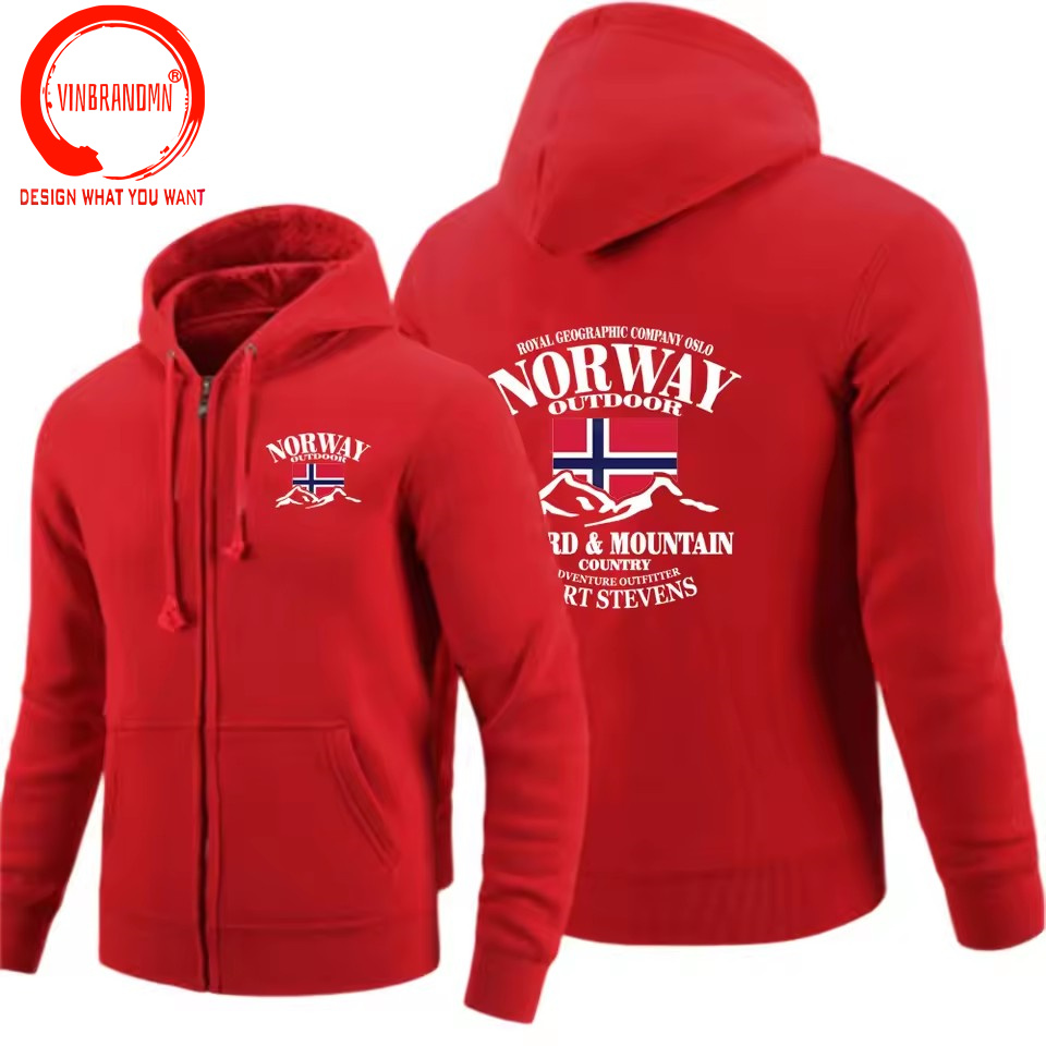 เสื้อฮู้ดดี้แฟชั่นคุณภาพสูงจาก - Winter Clothing Norway บทวิจารณ์และราคา