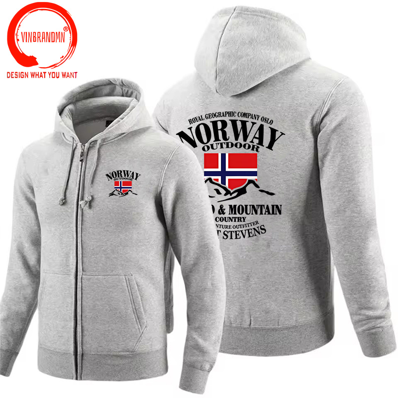 เสื้อฮู้ดดี้แฟชั่นคุณภาพสูงจาก - Winter Clothing Norway บทวิจารณ์และราคา