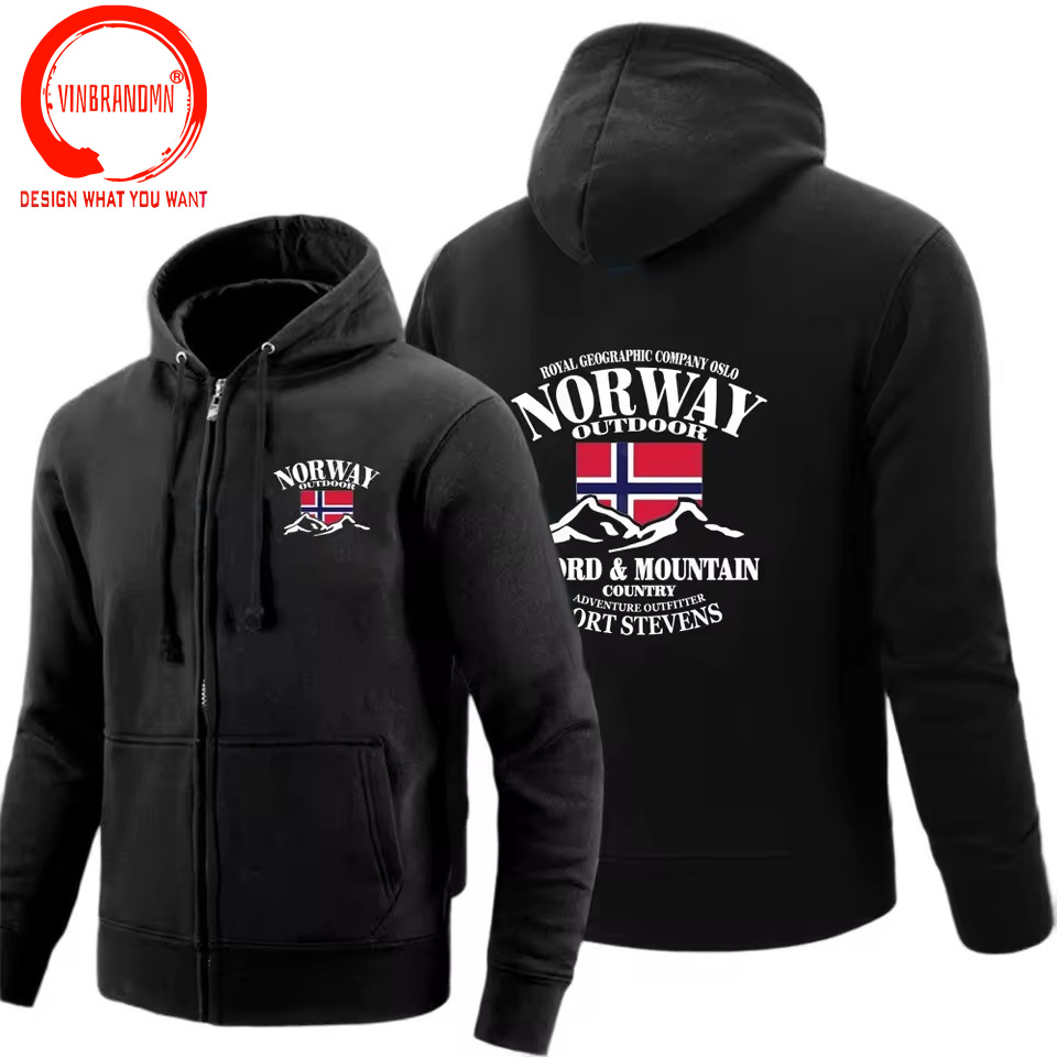 เสื้อฮู้ดดี้แฟชั่นคุณภาพสูงจาก - Winter Clothing Norway บทวิจารณ์และราคา