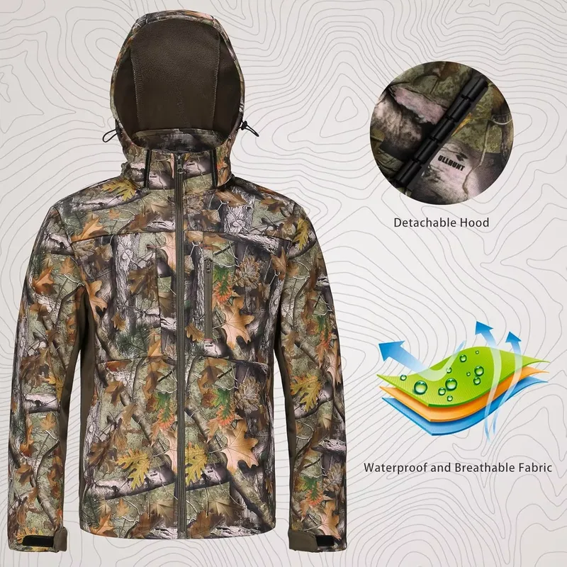 เสื้อผ้าล่าสัตว์ เดินป่า ผจญภั - Winter Clothing Wholesale บทวิจารณ์และราคา