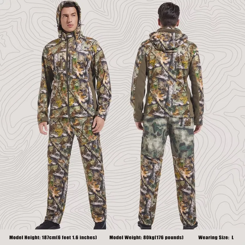 เสื้อผ้าล่าสัตว์ เดินป่า ผจญภั - Winter Clothing Wholesale บทวิจารณ์และราคา