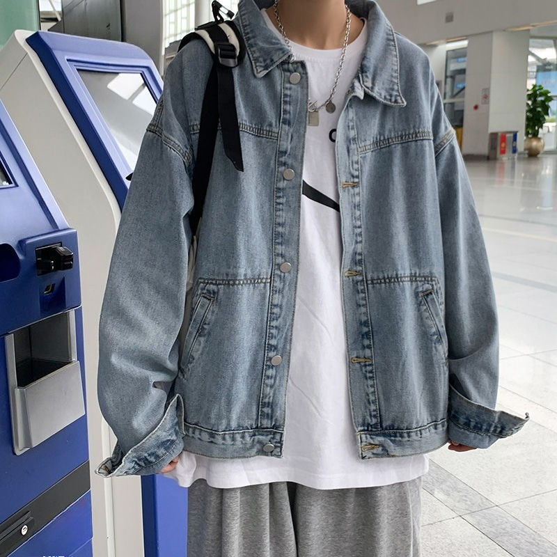 เสื้อแจ็คเก็ตยีนส์ผู้ชาย ฤดูหน - Quality Winter Clothing บทวิจารณ์และราคา