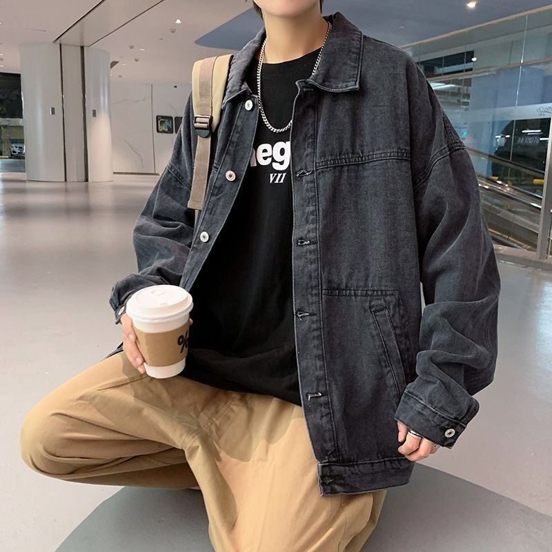 เสื้อแจ็คเก็ตยีนส์ผู้ชาย ฤดูหน - Quality Winter Clothing บทวิจารณ์และราคา
