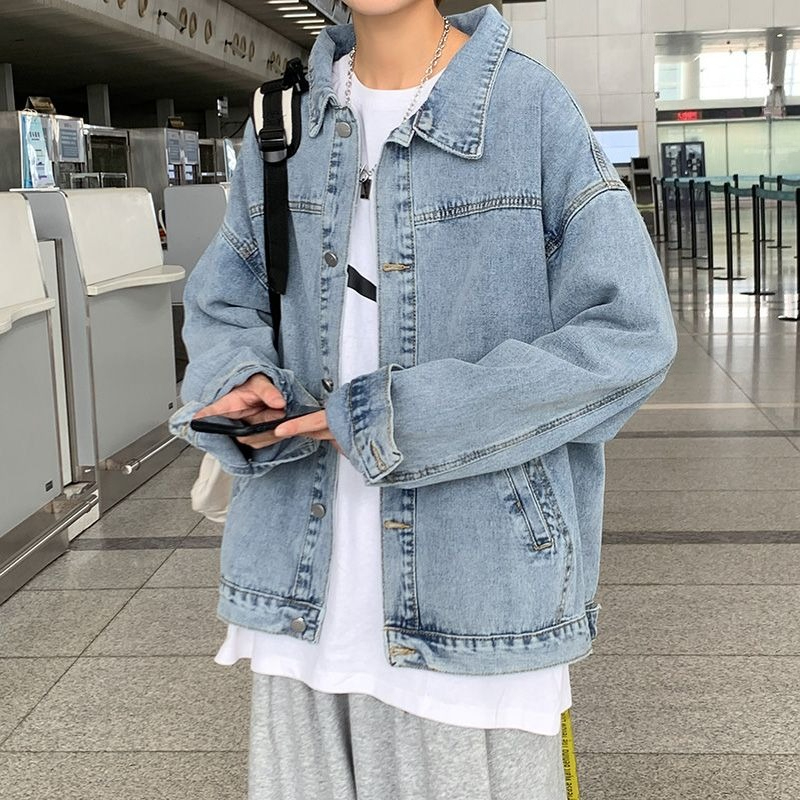 เสื้อแจ็คเก็ตยีนส์ผู้ชาย ฤดูหน - Quality Winter Clothing บทวิจารณ์และราคา