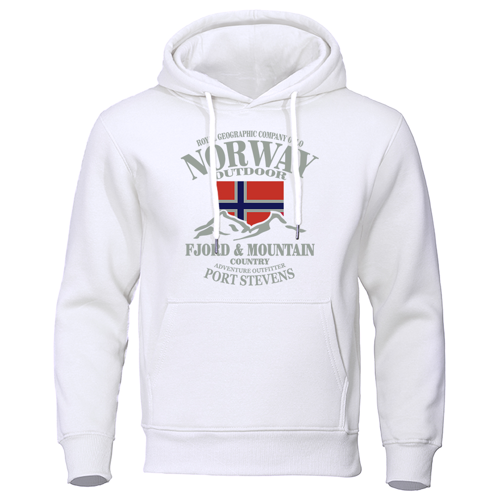 เสื้อฮู้ดดี้แฟชั่นคุณภาพสูงจาก - Winter Clothing Norway บทวิจารณ์และราคา
