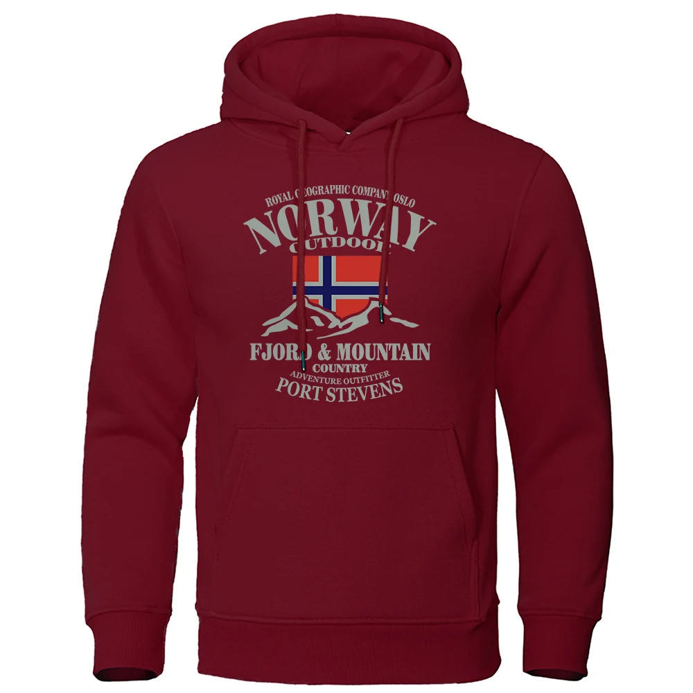 เสื้อฮู้ดดี้แฟชั่นคุณภาพสูงจาก - Winter Clothing Norway บทวิจารณ์และราคา